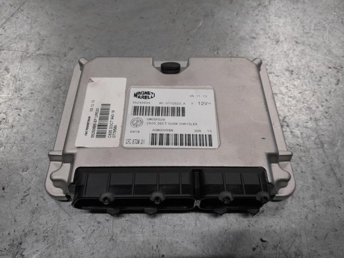 Alfa Romeo Giulietta Computer Automatische Bak