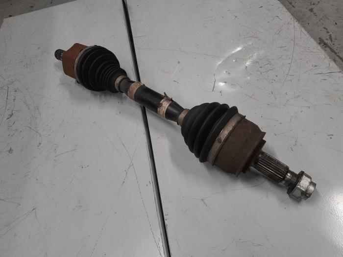 Alfa Romeo Giulietta Aandrijfas links-voor