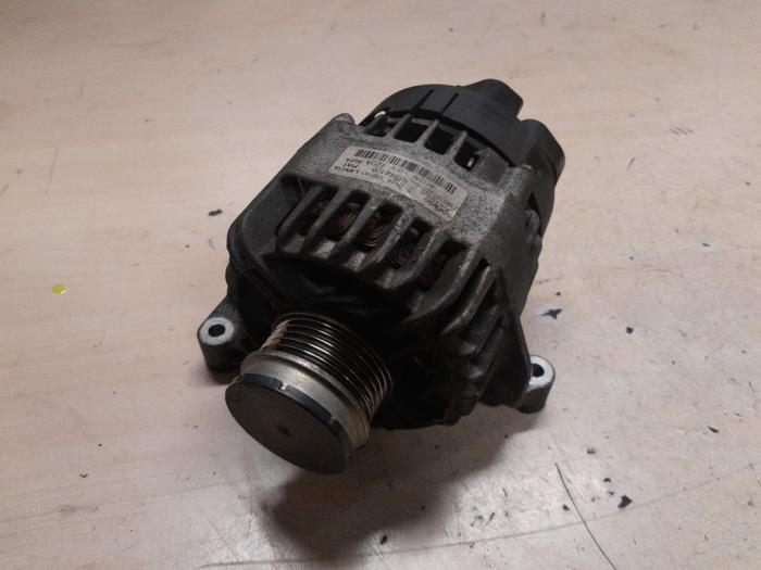 Alfa Romeo Giulietta Dynamo