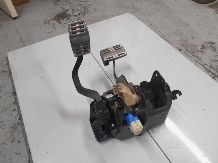 Alfa Romeo Giulietta Pedalen Set