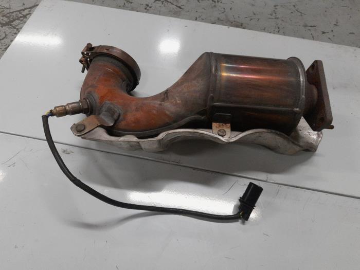 Alfa Romeo Giulietta Katalysator