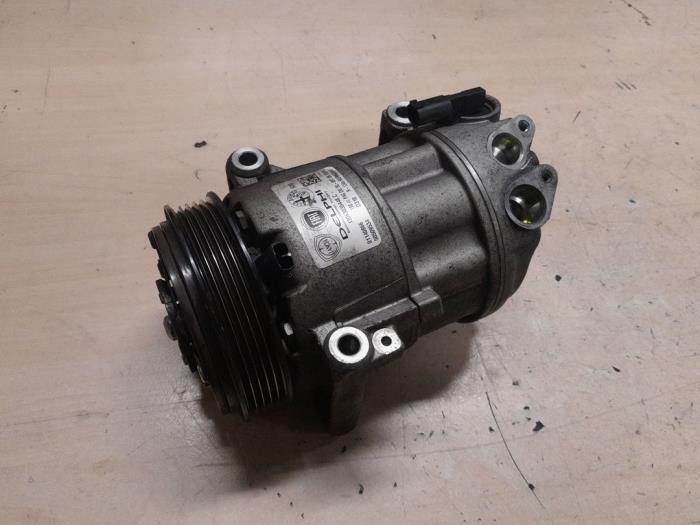 Alfa Romeo Giulietta Aircopomp