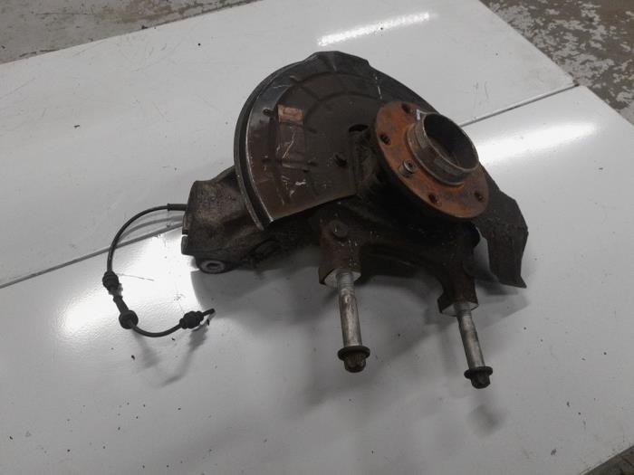 Alfa Romeo Giulietta Fusee links-voor