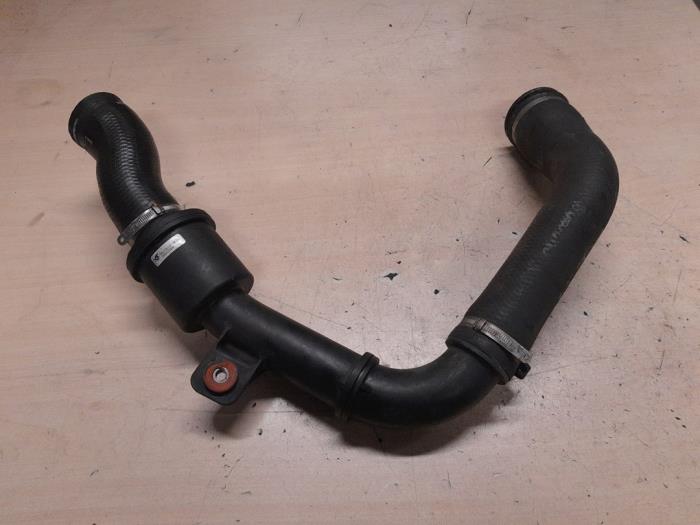 Alfa Romeo Giulietta Turbo Pijp