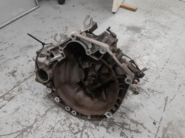 Fiat 500 Versnellingsbak