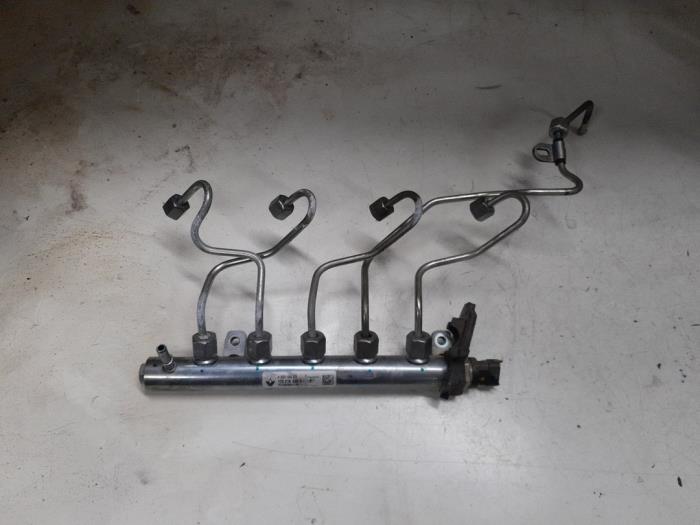 Mercedes Vito Galerij (Injectie)