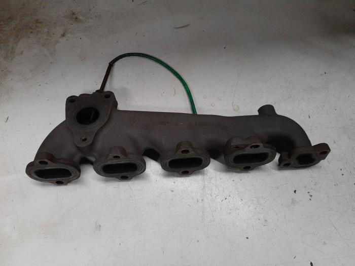 Mercedes Vito Uitlaatspruitstuk