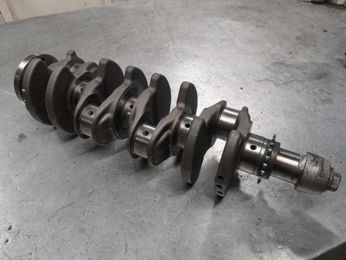 Mercedes Vito Krukas