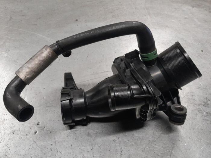 Mercedes Vito Aanzuigslang Lucht