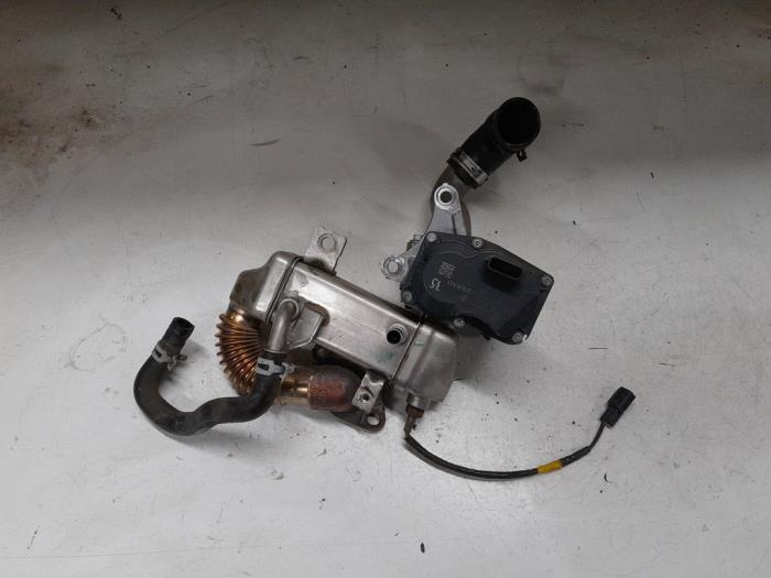 Mercedes Vito EGR koeler