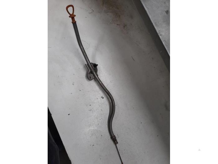 Mercedes Vito Olie Peilstok