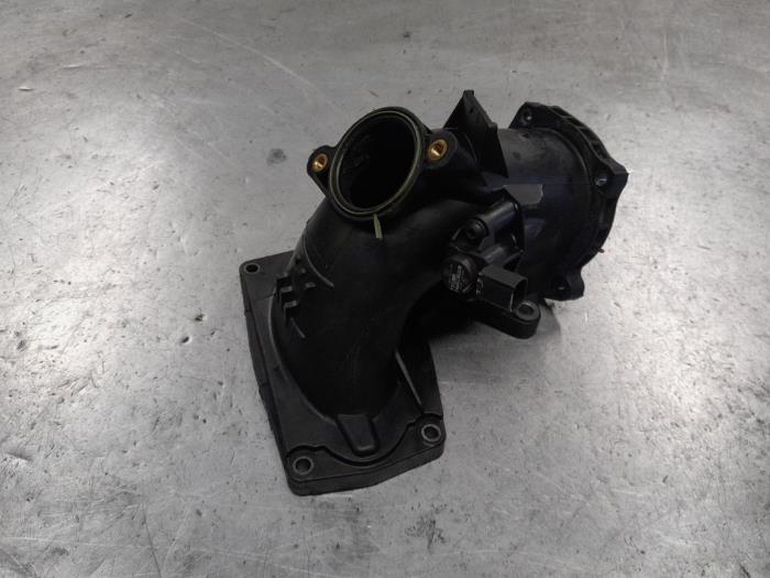 Mercedes Vito Aanzuigslang Lucht