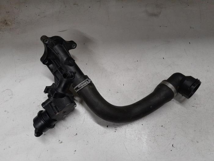 Mercedes Vito Thermostaathuis