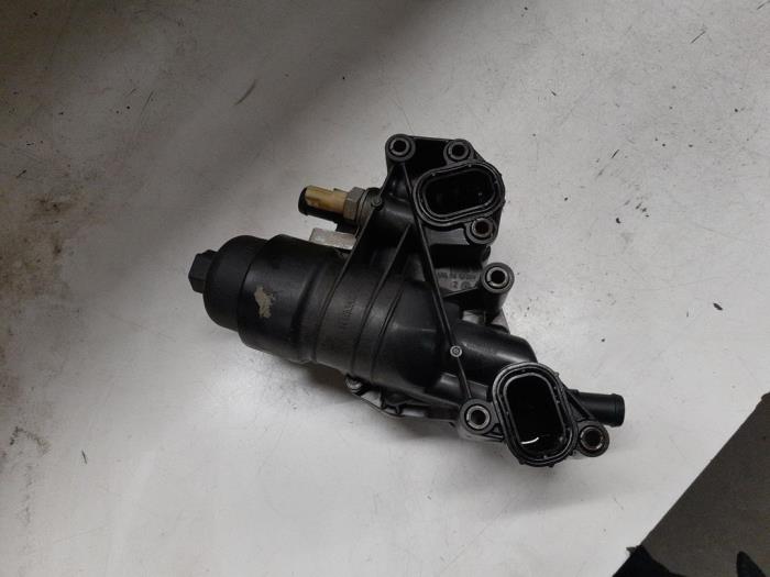 Mercedes Vito Oliefilterhuis