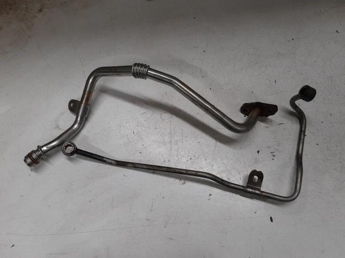 Mercedes Vito Turbo Pijp