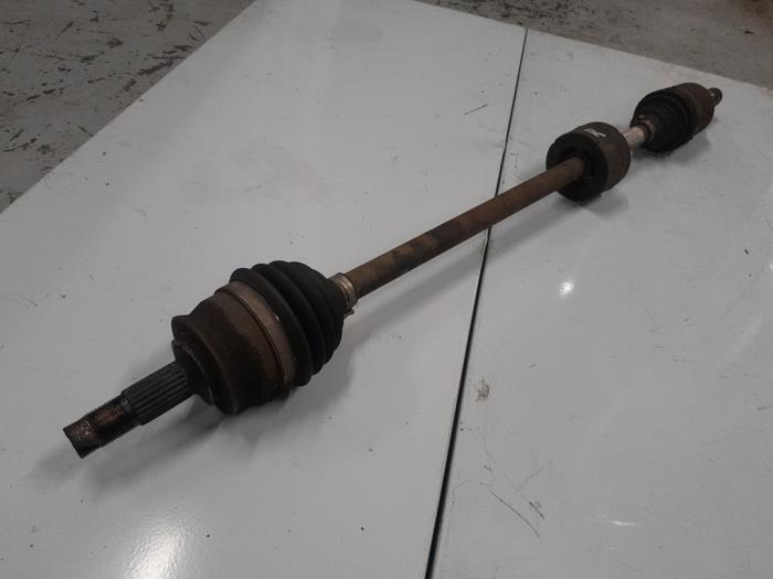 Fiat 500 Aandrijfas rechts-voor