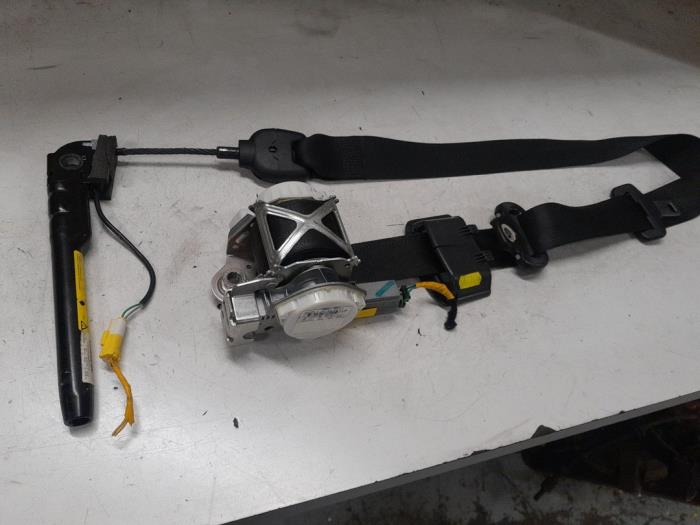 Fiat 500 Veiligheidsgordel links-voor