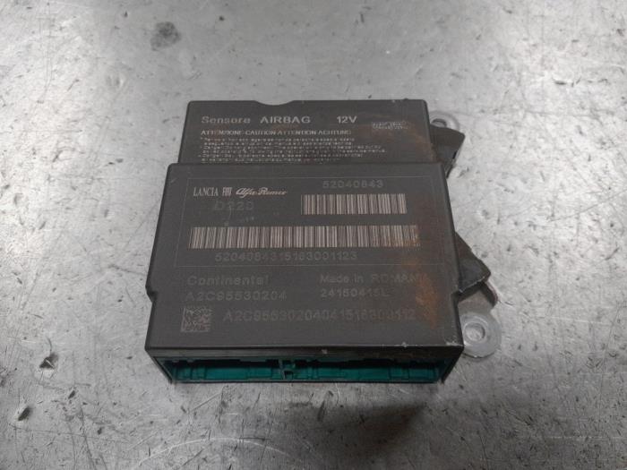 Fiat 500 Airbag Module