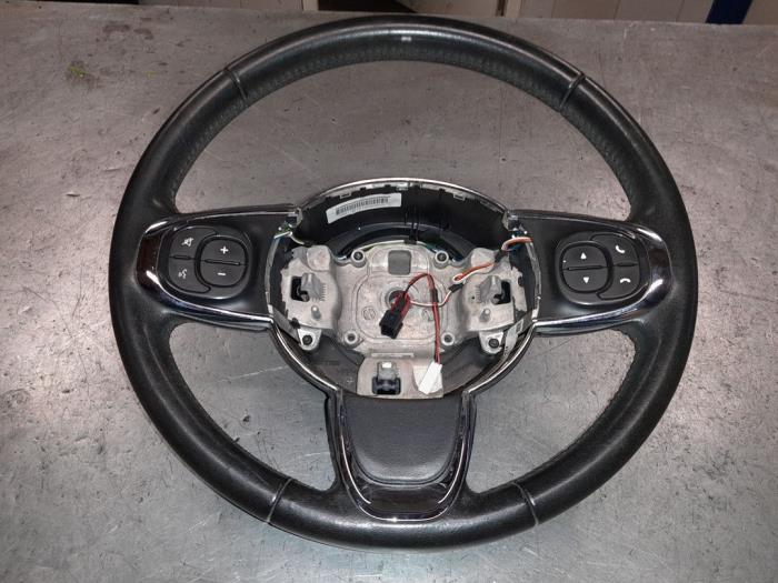 Fiat 500 Stuurwiel
