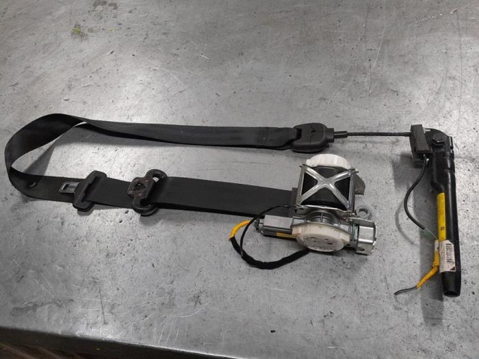 Fiat 500 Veiligheidsgordel rechts-voor