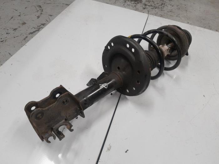 Fiat 500 Schokdemperpoot rechts-voor