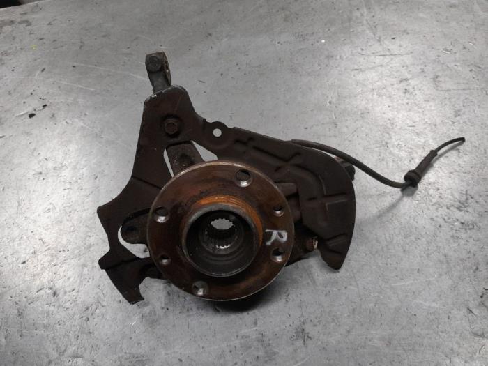 Fiat 500 Fusee rechts-voor