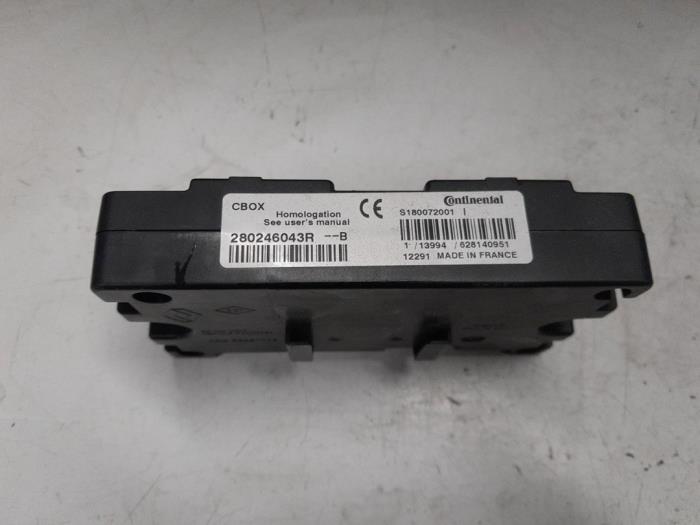 Opel Vivaro Module (diversen)