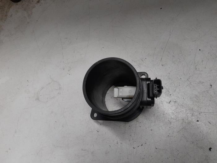 Opel Vivaro Luchthoeveelheidsmeter