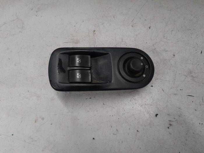 Opel Vivaro Combischakelaar ramen