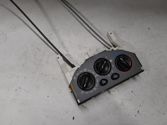 Opel Vivaro Kachel Bedieningspaneel