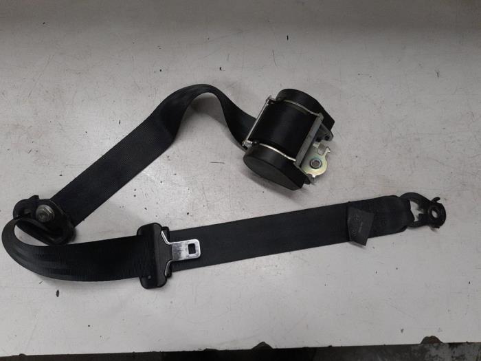 Opel Vivaro Veiligheidsgordel rechts-voor