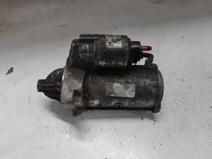 Opel Vivaro Startmotor