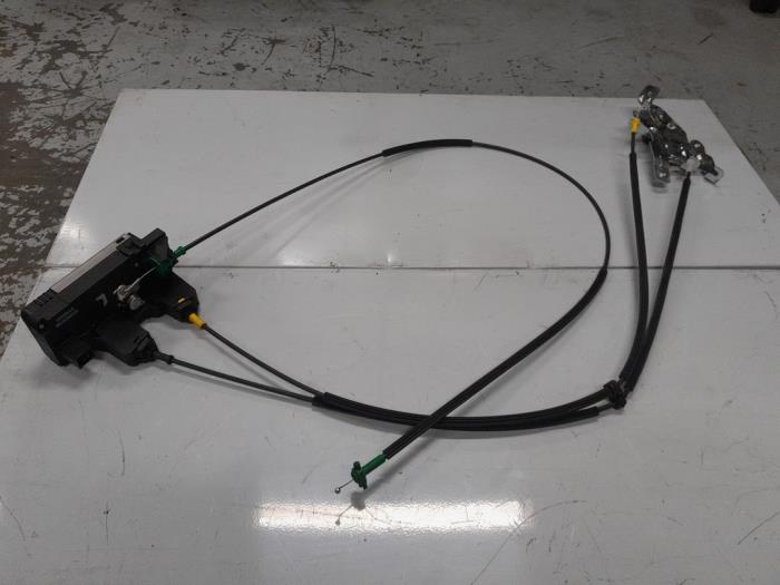 Opel Vivaro Schuifdeur Slotmechaniek links