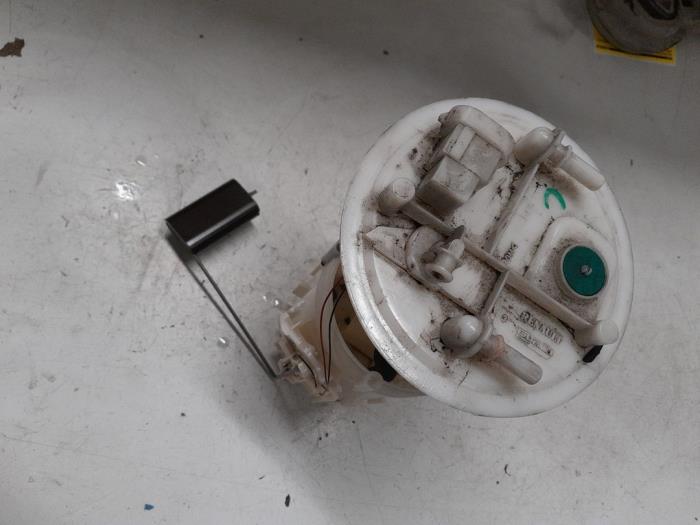 Opel Vivaro Brandstofpomp Elektrisch