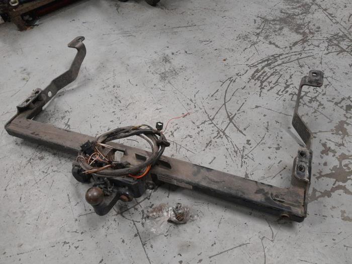 Opel Vivaro Trekhaak