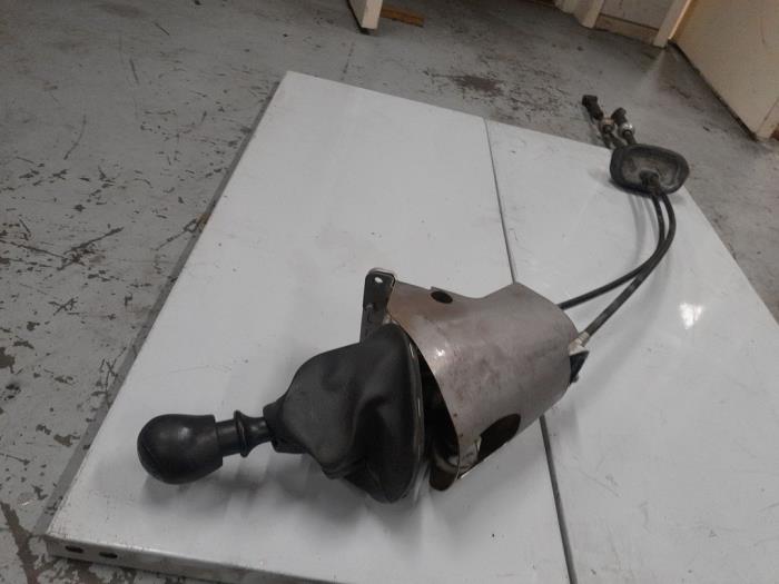 Opel Vivaro Versnellingsbak Mechaniek