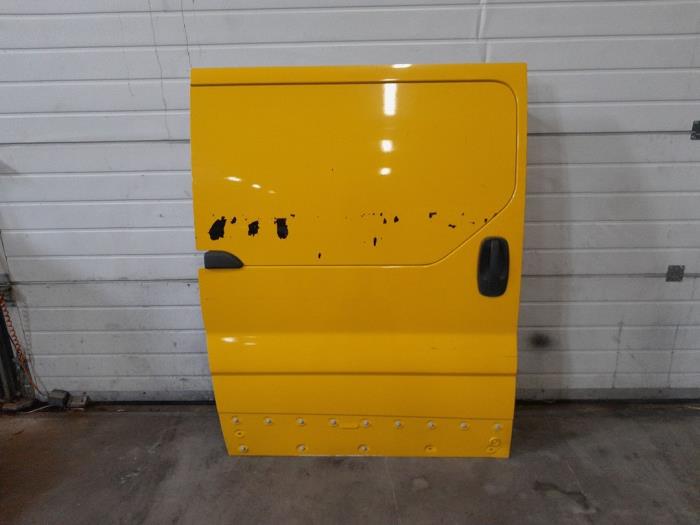 Opel Vivaro Schuifdeur rechts