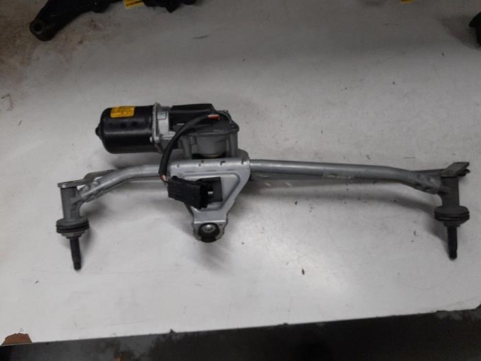 Opel Vivaro Ruitenwismotor+Mechaniek