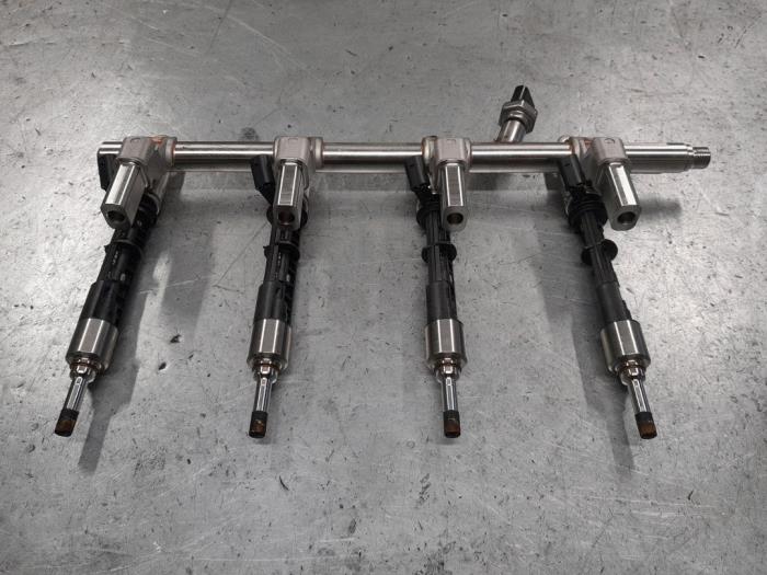 Alfa Romeo Giulia Galerij (Injectie)