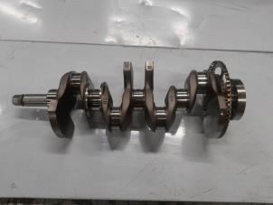 Gebruikte Krukas Alfa Romeo Giulia (952) 2.0 T 16V Veloce Prijs € 480,00 Margeregeling aangeboden door A.T.S. van de Wiel