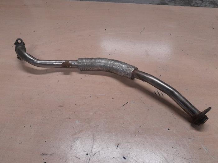 Alfa Romeo Giulia Turbo Pijp