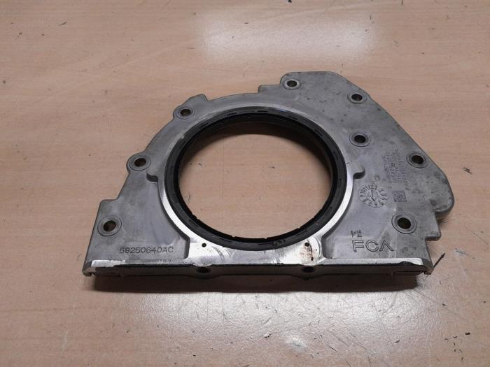 Alfa Romeo Giulia Krukas Keerring