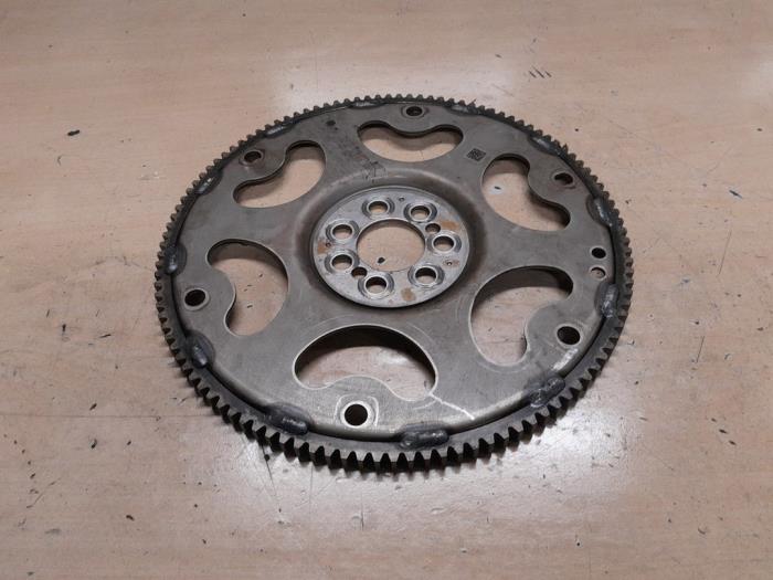 Alfa Romeo Giulia Vliegwiel