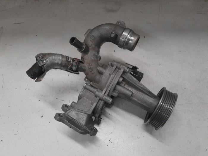 Alfa Romeo Giulia Waterpomp