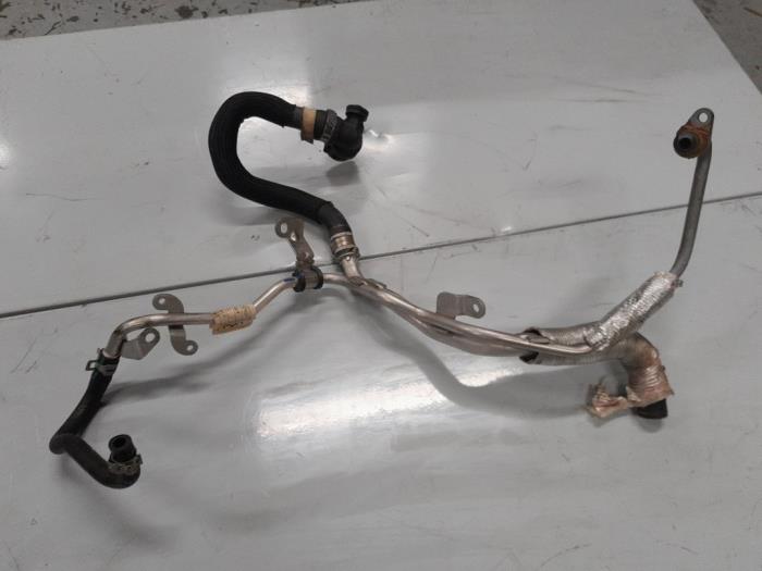 Alfa Romeo Giulia Stuurbekrachtiging Leiding