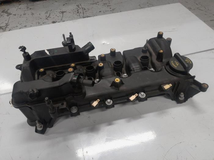 Alfa Romeo Giulia Kleppendeksel