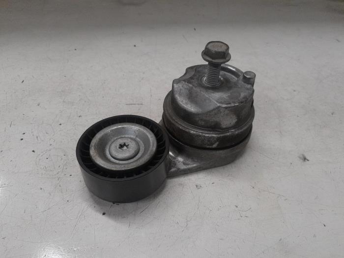 Alfa Romeo Giulia Spanrol Multiriem