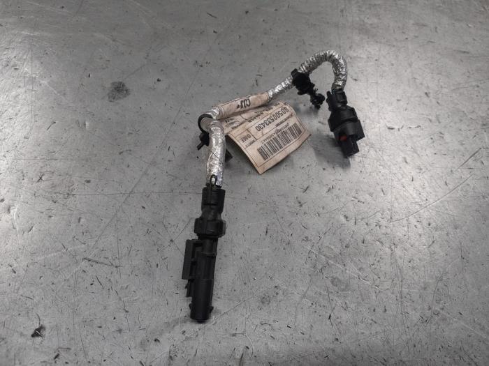 Oliedruk sensor van een Alfa Romeo Giulia (952) 2.0 T 16V Veloce 2018