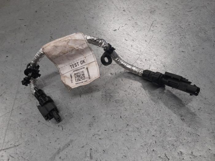 Oliedruk sensor van een Alfa Romeo Giulia (952) 2.0 T 16V Veloce 2018