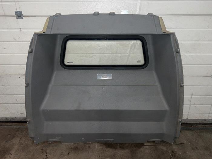 Volkswagen Caddy Tussenschot Cabine